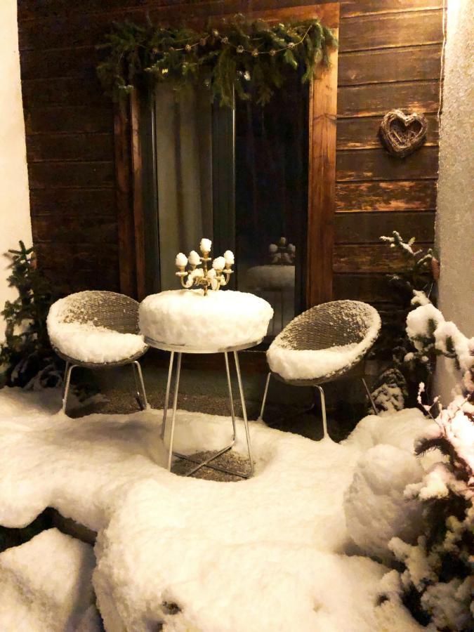 Magnifique Maison près du centre Nendaz Extérieur photo