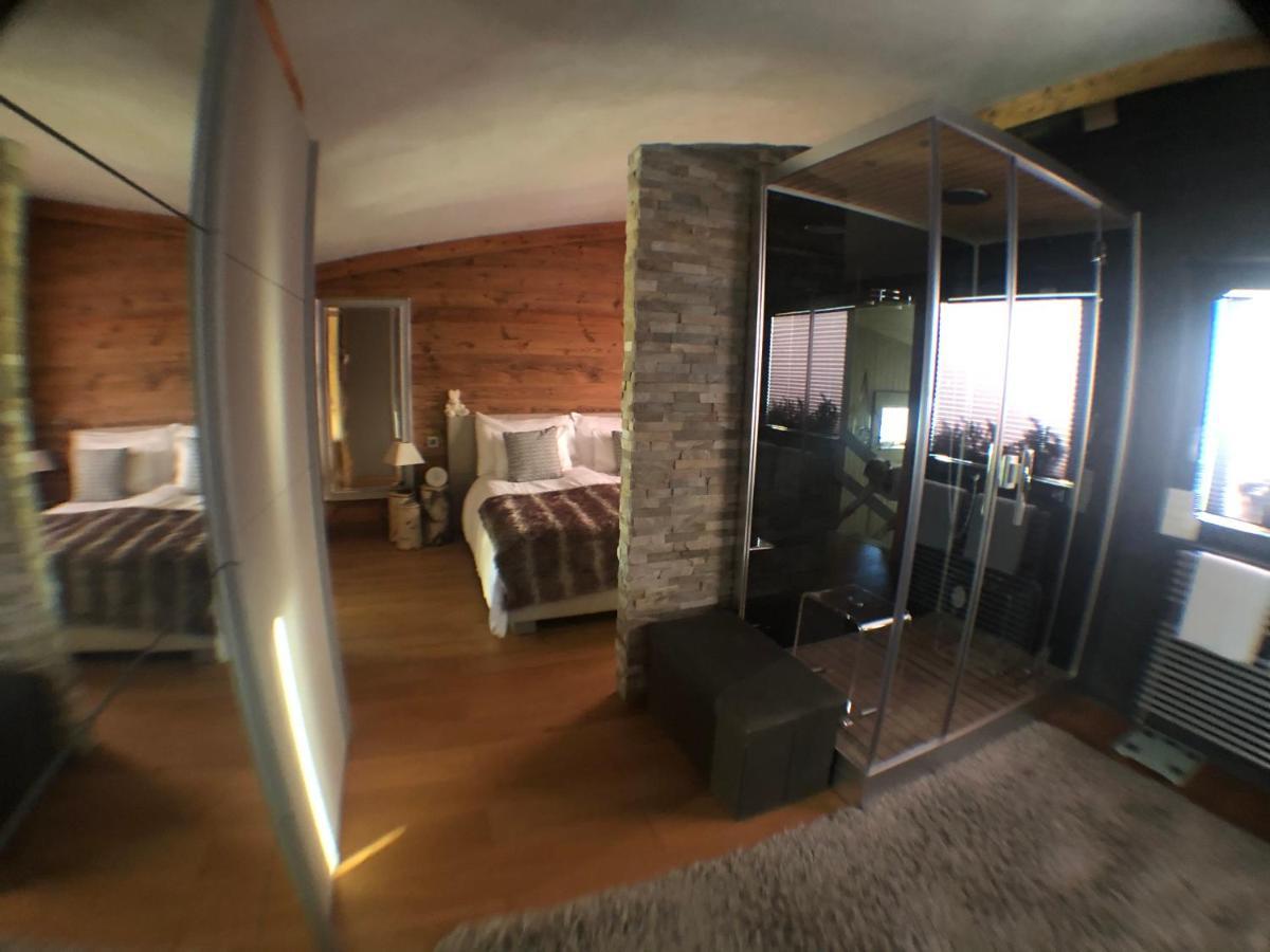 Magnifique Maison près du centre Nendaz Extérieur photo